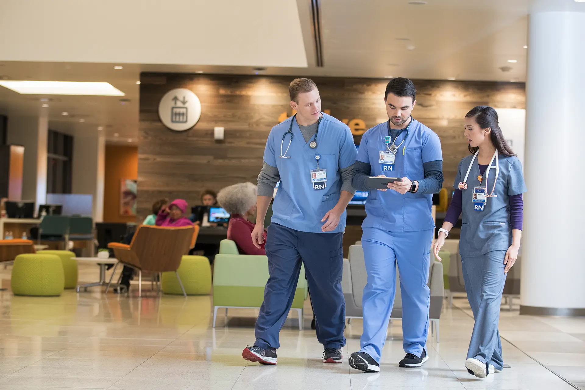 Hospital Based Specialty